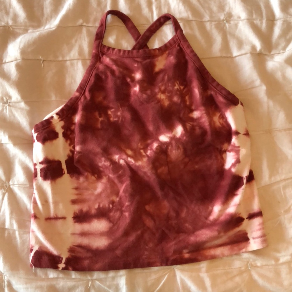 Tie Dye Top
